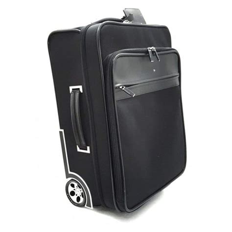 fake montblanc trolleys